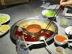 -竹犇番茄火锅(长风街店)