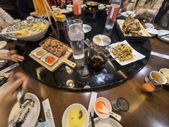 -东口码头·烧鸽子·鱼头泡饼·地方菜(金鹰悦城店)