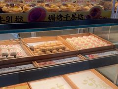 -泸溪河桃酥(秦淮夫子庙一店)