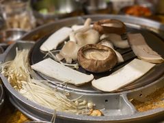 -姜虎东白丁烤肉(苏州中心店)