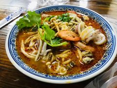 海鲜沙茶面-亚忠小吃店(曾厝垵店)