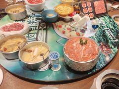 -快乐小羊(富强中路店)