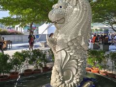 -鱼尾狮公园
