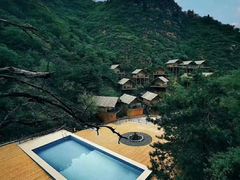 -北京山里寒舍度假酒店
