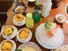 -花和寿喜烧·三文鱼自助专门店(光屿城店)