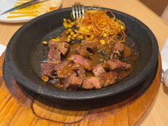 -菲滋意式餐厅(加州阳光二店)