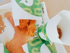 -德克士(安新百隆购物店)