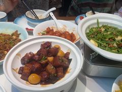 -东流山烤鸭·家常菜(雨山龙湖店)