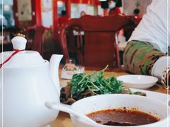 -敦煌达记酱驴肉黄面馆