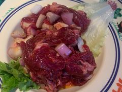 -张牌牌·东北烤肉小吃市集(金楠天街店)