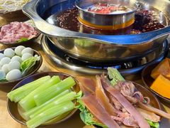 -行事老火锅(协信TOWN城店)