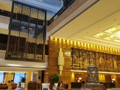 大堂-百香自助餐厅·西安唐隆国际酒店(曲江店)