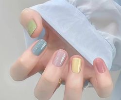 -1T·1M 日式美甲美睫