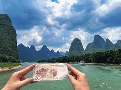 -漓江三星游船(磨盘山码头)