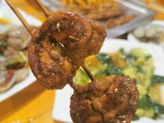 -京朋串屋·烧烤(望京西路总店)