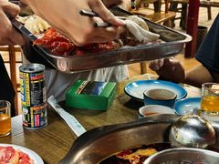 -金鼎雪山牦牛杂火锅(理县总店)