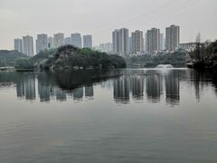 -重庆彩云湖湿地公园