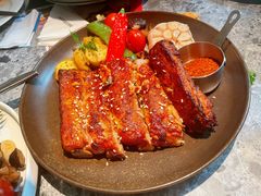 -芭莉与彩虹西餐厅(成都合生汇店)