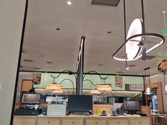 -绿茶餐厅(滨海万达广场店)