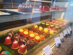 -解放碑威斯汀酒店-知味国际美食餐厅