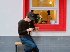 -士多咖啡·Stop Coffee