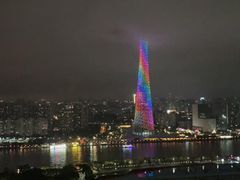 -广州富力丽思卡尔顿酒店