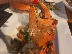 大蒜帝王蟹蟹-Ministry of Crab(科伦坡店)