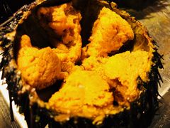 海胆刺身-旺角小渔村·海肠捞饭开创者(环山路店)