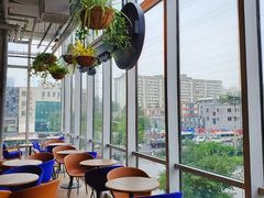 靠窗位-Wagas沃歌斯(五道口购物中心店)