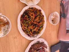 -張飛扒肉·龙江非遗(道外店)