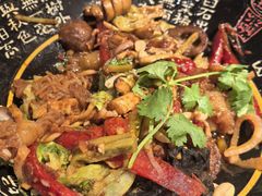 -异特麻辣香锅·烤鱼(怀柔店)