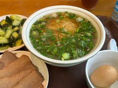 -伊京轩兰州牛肉面(闹市口店)