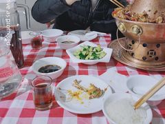 -老佛爷正宗铜炉蛙锅(五道口店)