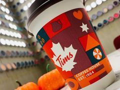 -Tims天好咖啡·贝果(东方广场店)