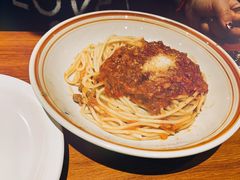 米兰风味肉酱面-萨莉亚意式餐厅(国和1000店)