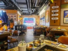 -阿亲家·韩式无限烤肉(春熙路店)