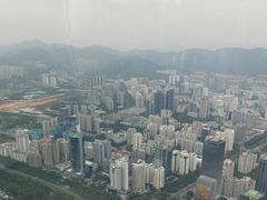 -平安金融中心云际观光层