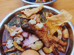 -谭老太正宗柳州螺狮粉(家和花园店)