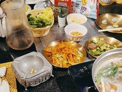 -亚龙湾红树林度假酒店-韩轩韩餐厅