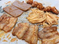 -么肆烤肉·中式自助·烤肉大排档(街道口季佳PAI店)