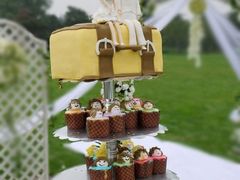 -爱之婚礼蛋糕(建外SOHO西区店)