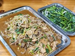-龙上水现炒生料(柳沙店)