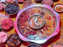 -正南齊北重庆老火锅(光华村直营店)