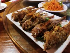 炭烤羊排-西域阿里马新疆菜·清真(桂花路店)