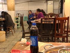 大堂-邓莽子老火锅(鲁祖庙店)
