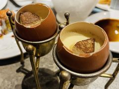 鸡蛋鹅肝-雅玛花式铁板烧(亚运村店)