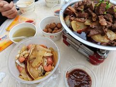 -桂萍特色牛筋牛杂(长堤街总店)