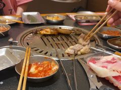 -炽城·烤肉名家(鸿达中央广场店)