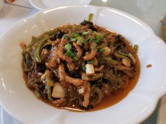 鱼香肉丝-小贝壳酒楼(经九路店)