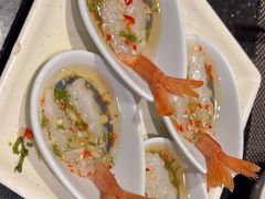 泰汁甜虾王-德川家日本料理(中关村寰太大厦店)